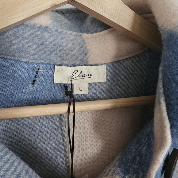 Elan Shacket Size L - Picture 2 of 6